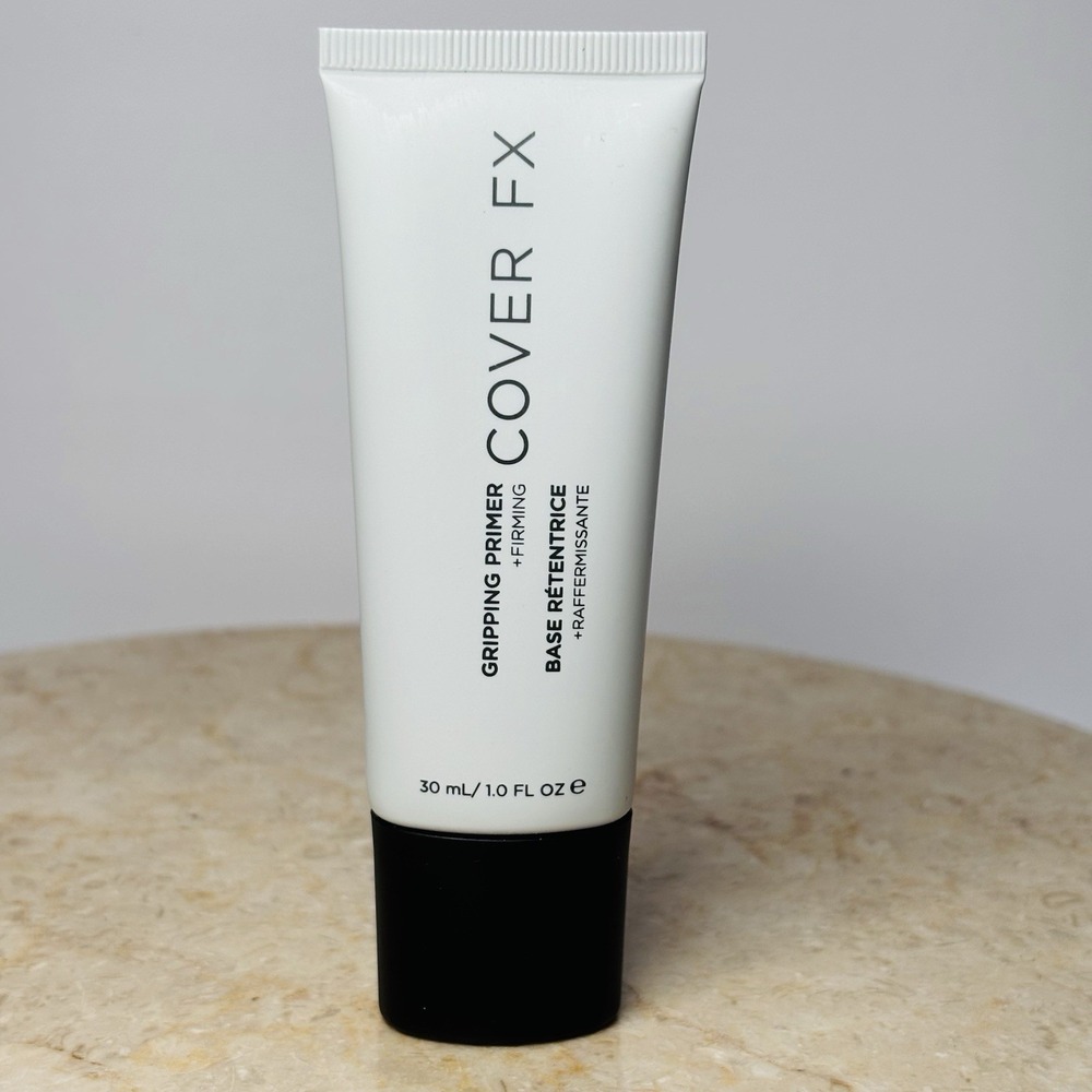NEW‎ Cover FX Gripping Primer + Firming 1.0 oz Full Size No Box